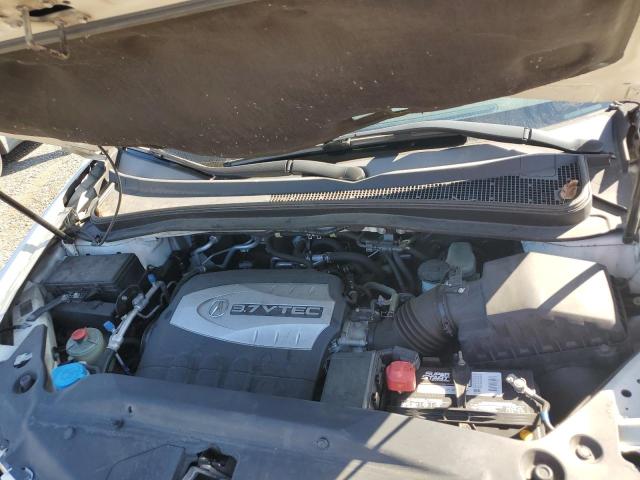Photo 12 from auction – 2007 ACURA MDX with VIN 2HNYD28217H549117