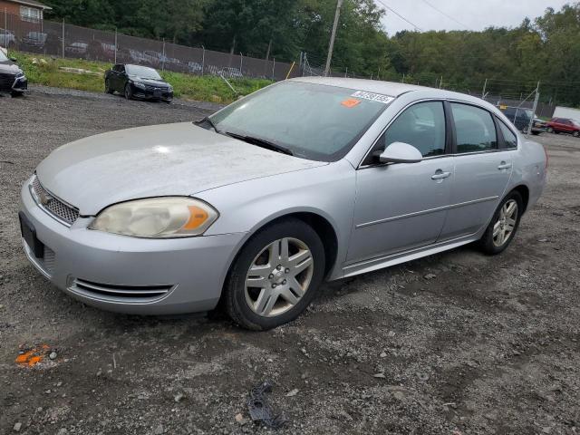 CHEVROLET IMPALA 2013 z numerem VIN 2G1WG5E37D1133055 - Zdjęcie z aukcji