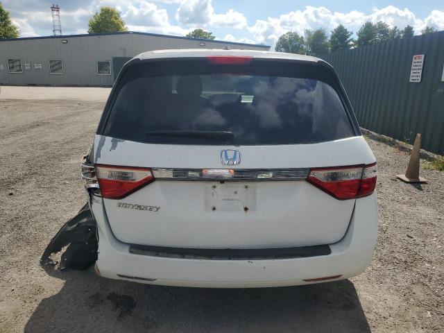 Photo 6 from auction – 2011 HONDA ODYSSEY EX with VIN 5FNRL5H63BB002558