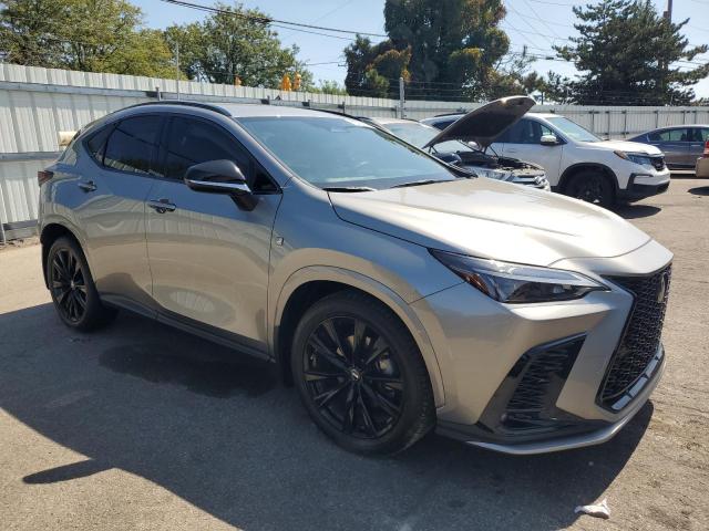 Photo 4 from auction – 2022 LEXUS NX 350 with VIN 2T2KGCEZ3NC005585