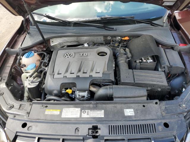 Photo 11 from auction – 2014 VOLKSWAGEN PASSAT SEL with VIN 1VWCN7A36EC091973