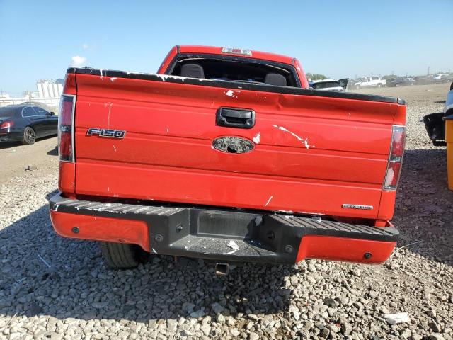 Photo 6 from auction – 2014 FORD F150 SUPER with VIN 1FTFW1EF0EFA33578