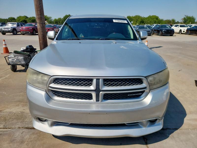 Photo 5 from auction – 2011 DODGE DURANGO R/ with VIN 1D4SD6GT8BC682324