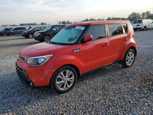 KIA SOUL + 2016 مع رقم تعريف المركبة KNDJP3A57G7838734 - صورة من المزاد