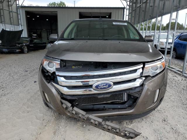 Photo 5 from auction – 2014 FORD EDGE SEL with VIN 2FMDK3JC1EBB53025