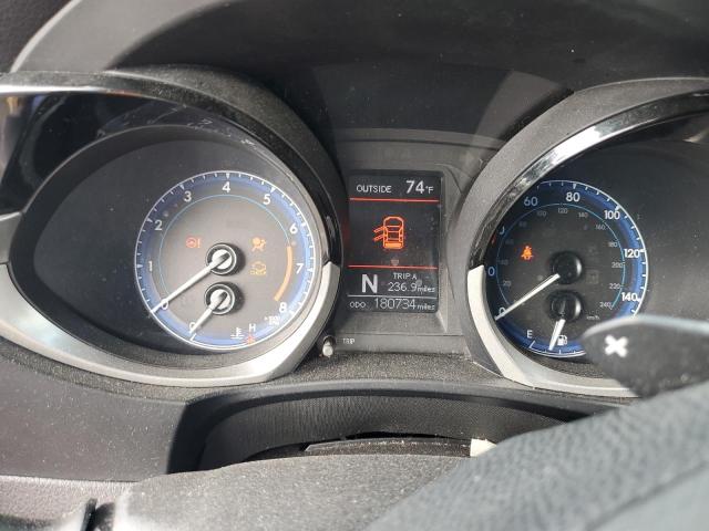 Photo 9 from auction – 2016 TOYOTA COROLLA L with VIN 5YFBURHE0GP554303