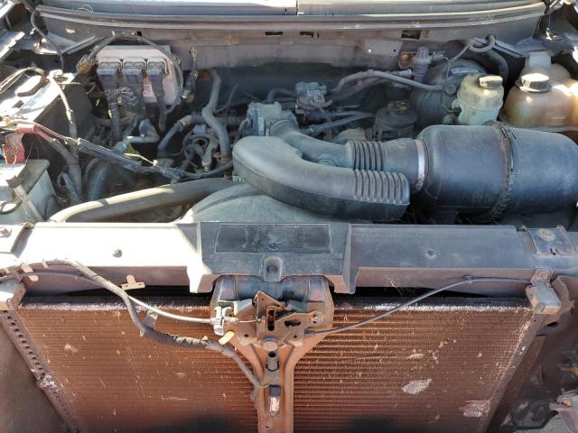 Photo 11 from auction – 2007 FORD F150 with VIN 1FTRX12W97FB64302