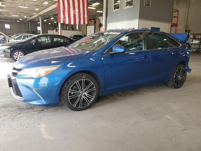 TOYOTA CAMRY LE 2016 with VIN 4T1BF1FK3GU563161 - Photo from auction