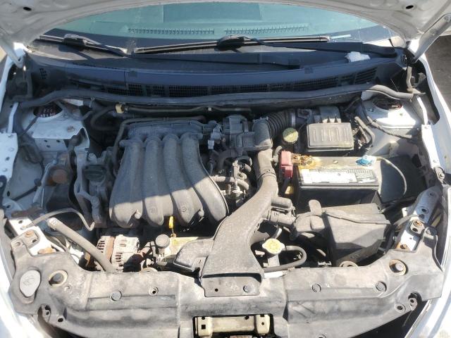 Photo 11 from auction – 2012 NISSAN VERSA S with VIN 3N1BC1CP5CK812781