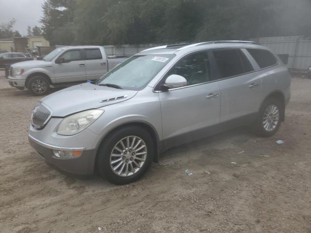 BUICK ENCLAVE 2012 with VIN 5GAKVCED8CJ335837 - Photo from auction