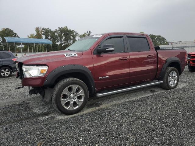 RAM 1500 BIG H 2021 with VIN 1C6SRFFT6MN795252 - Photo from auction