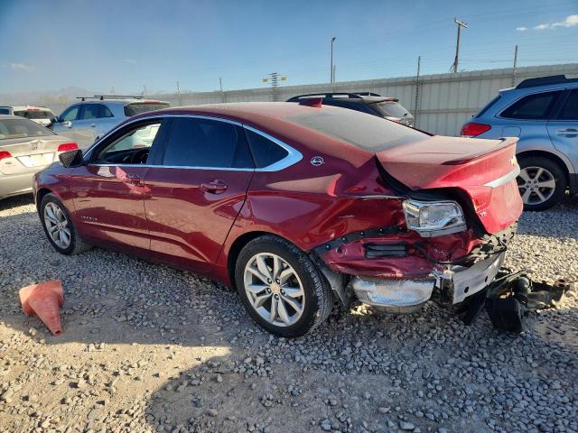 Photo 2 from auction – 2018 CHEVROLET IMPALA LT with VIN 2G1105S36J9169996