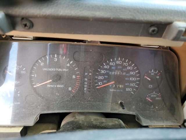 Photo 9 from auction – 1997 DODGE RAM 1500 with VIN 1B7HF16ZXVS142896