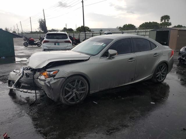 LEXUS IS 300 2016 with VIN JTHCM1D27G5010751 - Photo from auction