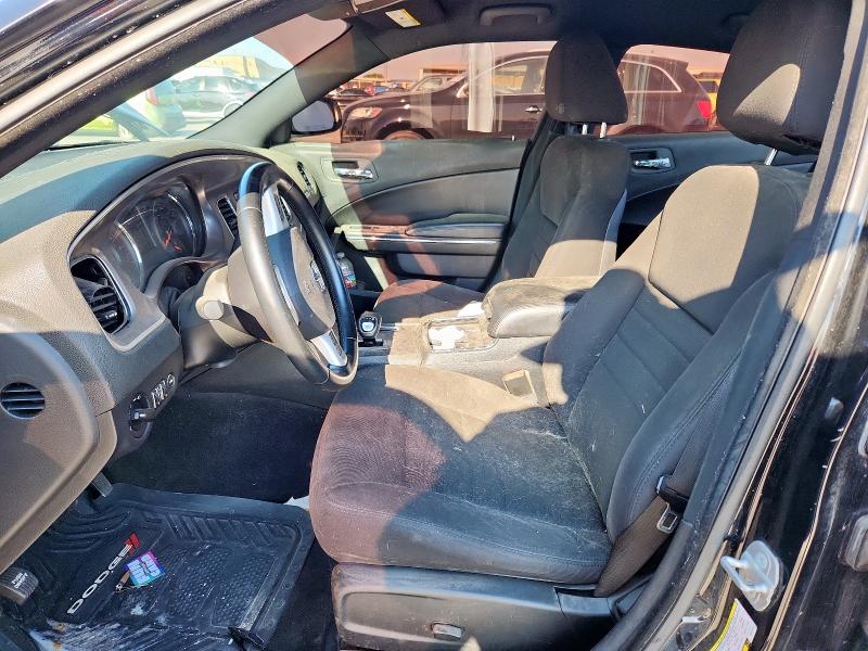 Photo 7 from auction – 2014 DODGE CHARGER SE with VIN 2C3CDXBG0EH271703