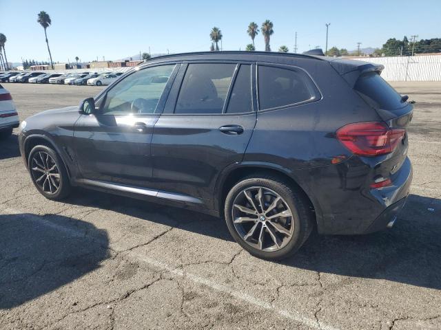 Photo 2 from auction – 2021 BMW X3 SDRIVE3 with VIN 5UXTY3C04M9H92014