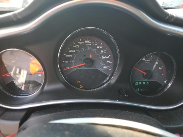 Фото 9 с аукциона – 2014 DODGE AVENGER SXT с VIN 1C3CDZCB8EN117715