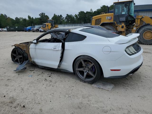Photo 2 from auction – 2018 FORD MUSTANG with VIN 1FA6P8TH3J5107415