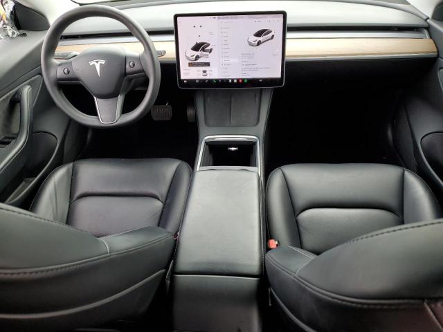 Photo 8 from auction – 2021 TESLA MODEL 3 with VIN 5YJ3E1EB5MF876536