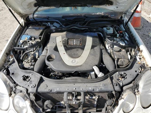 Photo 11 from auction – 2008 MERZ E 550 with VIN WDBUF72X08B262747