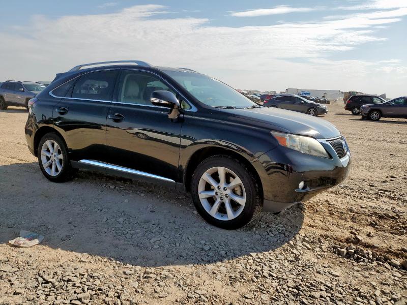 Photo 4 from auction – 2011 LEXUS RX 350 with VIN 2T2ZK1BA0BC060507