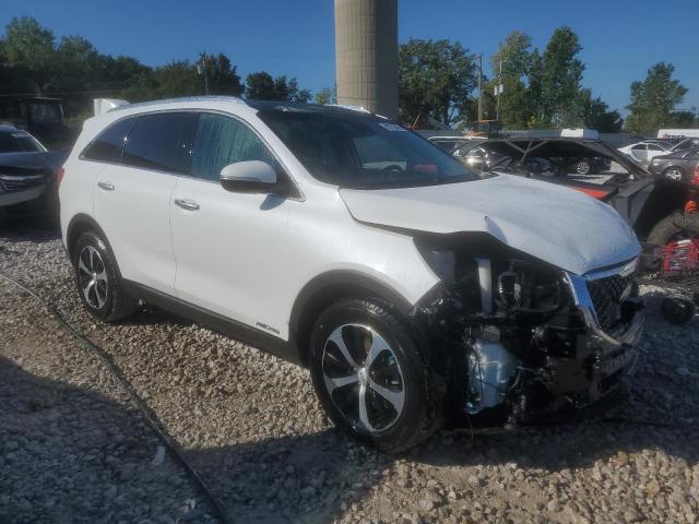 Photo 4 from auction – 2017 KIA SORENTO EX with VIN 5XYPHDA56HG308966