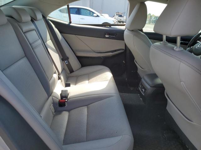 Photo 10 from auction – 2015 LEXUS IS with VIN JTHCF1D21F5025335