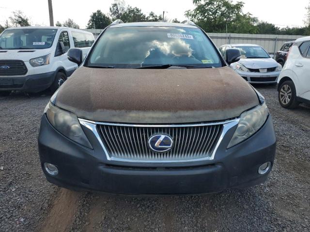 Photo 5 from auction – 2010 LEXUS RX 450H with VIN JTJBC1BA2A2028932