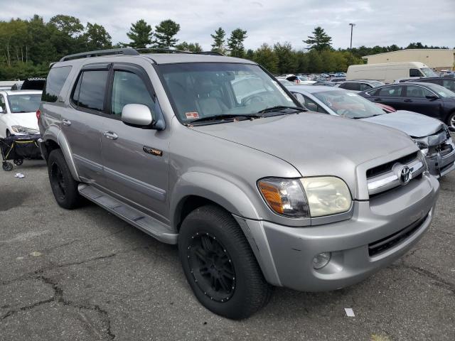Photo 4 from auction – 2005 TOYOTA SEQUOIA LI with VIN 5TDBT48A45S247790