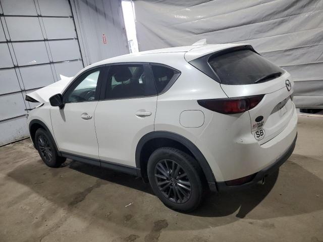 Photo 2 from auction – 2019 MAZDA CX-5 TOURI with VIN JM3KFBCMXK1655367