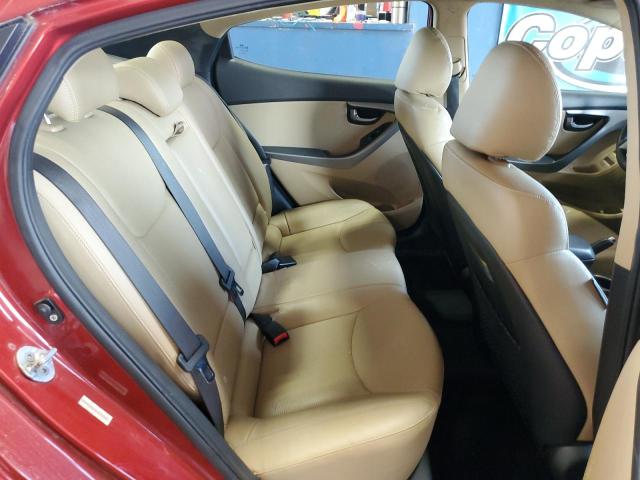 Photo 10 from auction – 2012 HYUNDAI ELANTRA with VIN KMHDH4AEXCU252682