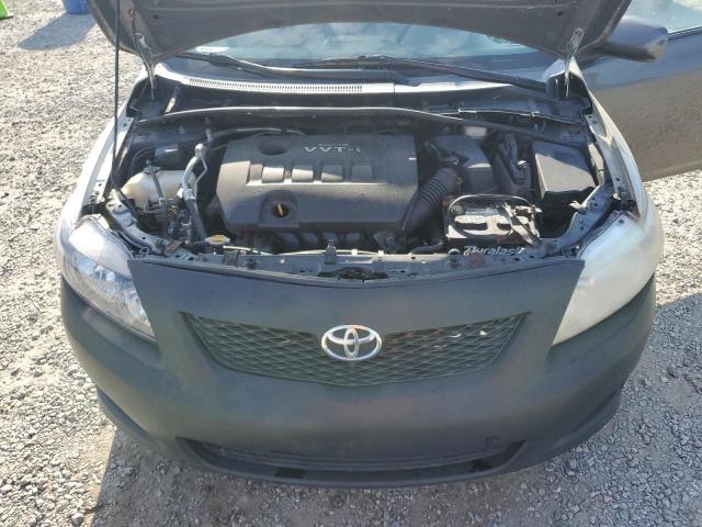 Photo 11 from auction – 2009 TOYOTA COROLLA with VIN 2T1BU40E89C123726