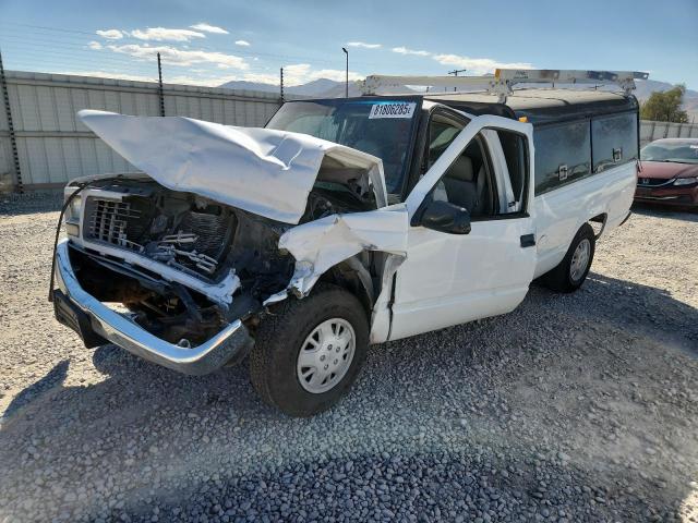 GMC SIERRA C15 1996 with VIN 1GTEC14M1TZ526458 - Photo from auction