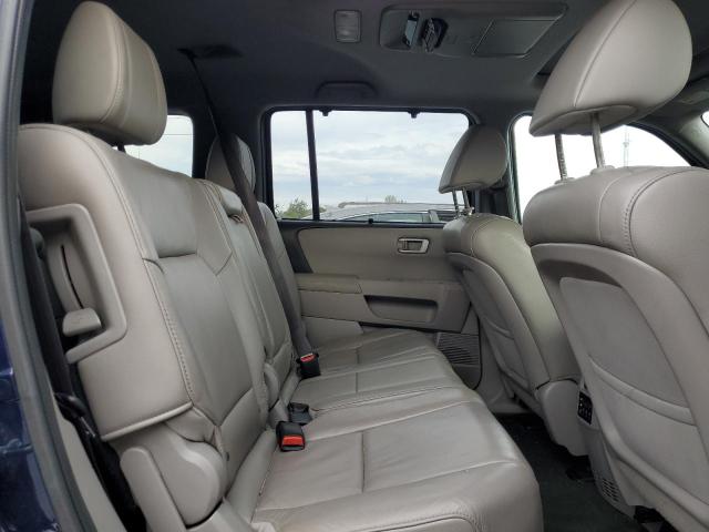 Photo 11 from auction – 2015 HONDA PILOT TOUR with VIN 5FNYF4H92FB047357
