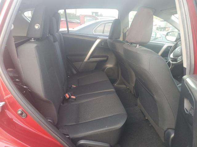 Photo 10 from auction – 2018 TOYOTA RAV4 LE with VIN JTMBFREV6JD234833
