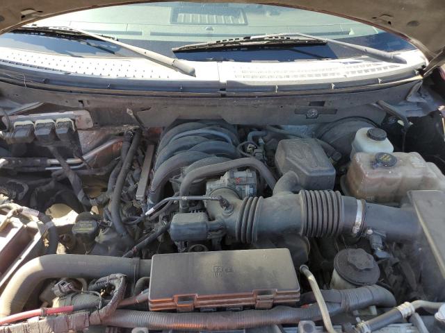 Photo 11 from auction – 2010 FORD F150 SUPER with VIN 1FTEW1C85AFD84271