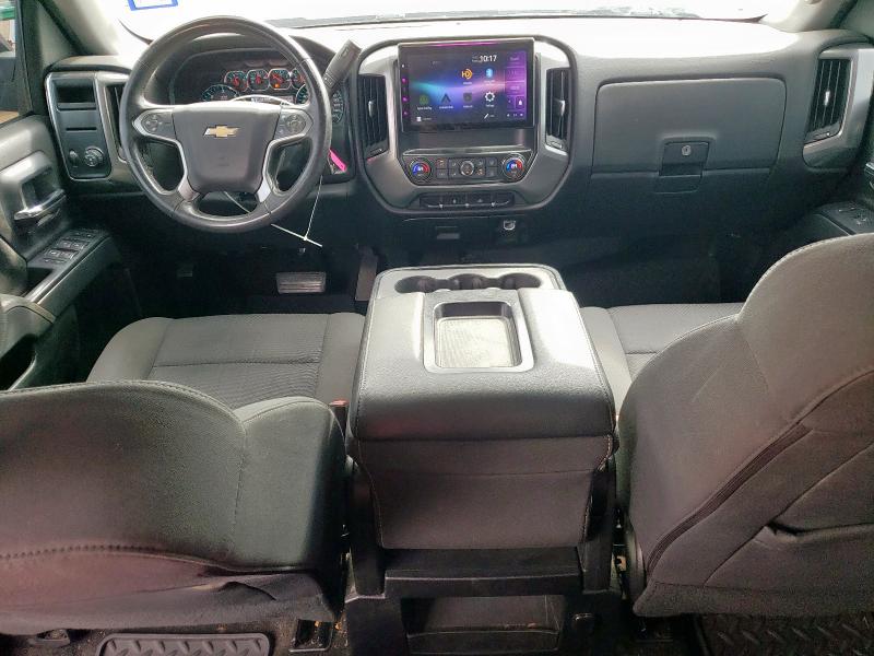 Photo 8 from auction – 2016 CHEVROLET SILVERADO with VIN 3GCPCREH1GG347559
