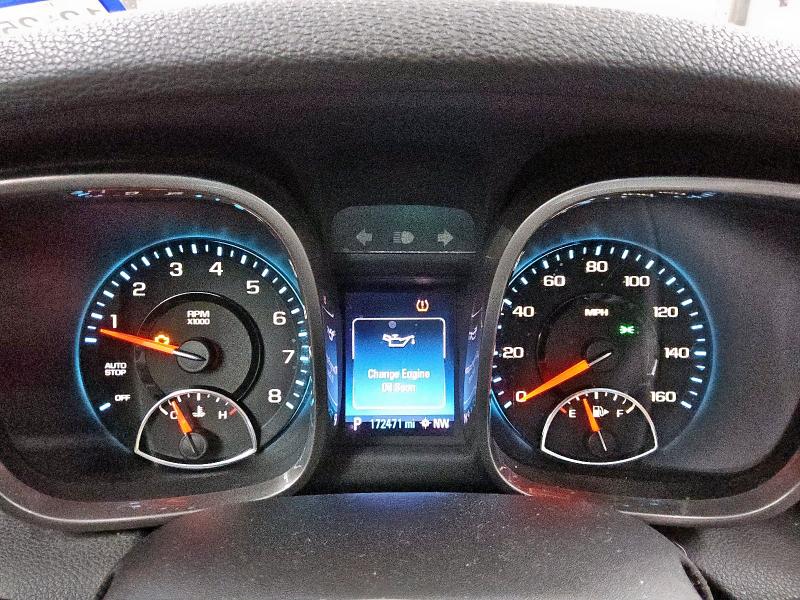 Photo 9 from auction – 2014 CHEVROLET MALIBU LS with VIN 1G11B5SL4EF218300