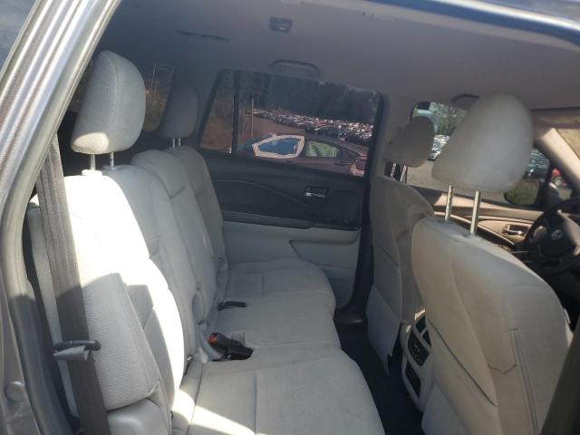 Photo 11 from auction – 2019 HONDA PILOT EX with VIN 5FNYF6H35KB063506