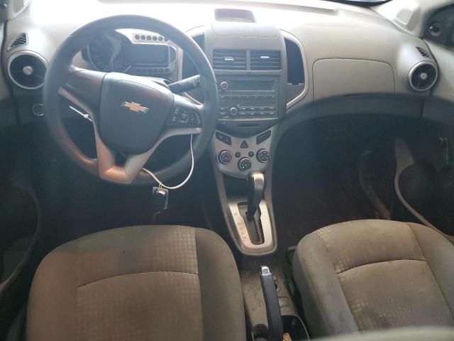Photo 8 from auction – 2016 CHEVROLET SONIC LS with VIN 1G1JA6SHXG4103087