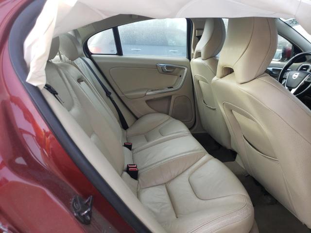 Photo 10 from auction – 2012 VOLVO S60 T6 with VIN YV1902FH2C2089802