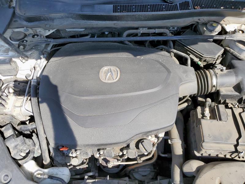 Photo 11 from auction – 2015 ACURA TLX ADVANCE with VIN 19UUB2F79FA022028