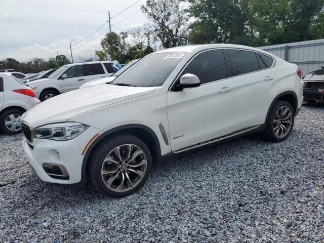 BMW X6 XDRIVE3 2015 with VIN 5UXKU2C52F0F95900 - Photo from auction