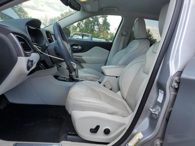 Photo 7 from auction – 2019 JEEP CHEROKEE L with VIN 1C4PJLDB8KD419590