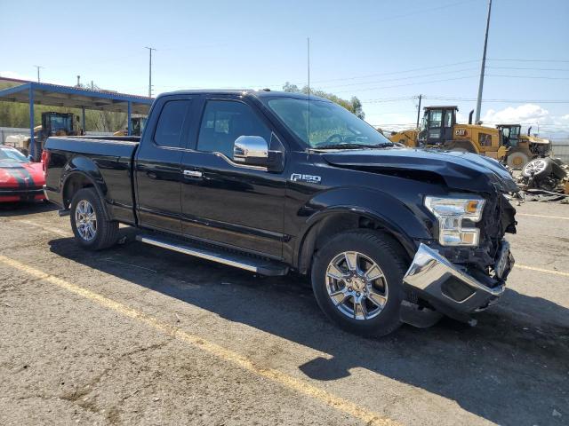 Photo 4 from auction – 2016 FORD F150 SUPER with VIN 1FTEX1CF7GKD77933