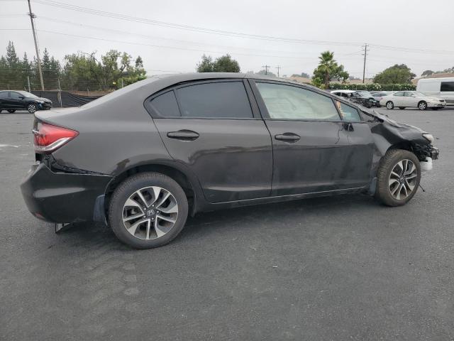 Photo 3 from auction – 2013 HONDA CIVIC EXL with VIN 19XFB2F90DE234898