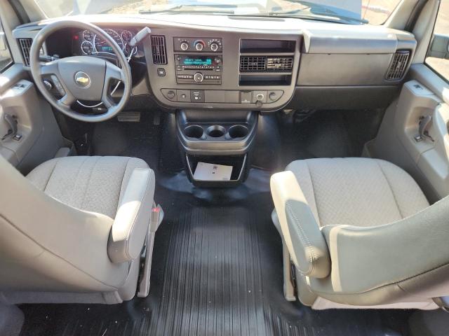 Photo 8 from auction – 2015 CHEVROLET EXPRESS G2 with VIN 1GNWGPFF4F1195976