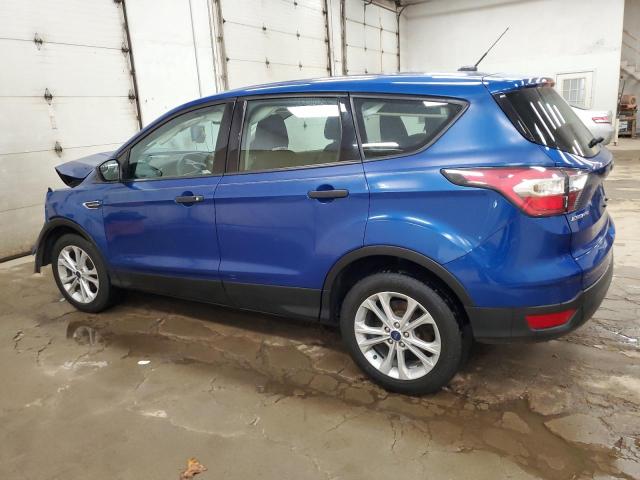 Photo 2 from auction – 2017 FORD ESCAPE S with VIN 1FMCU0F75HUA67800