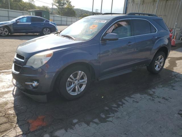 CHEVROLET EQUINOX LT 2014 with VIN 2GNFLGEK3E6295122 - Photo from auction