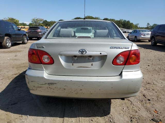 Photo 6 from auction – 2003 TOYOTA COROLLA CE with VIN JTDBR32E932004534